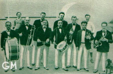 Morro Castle Orchestra