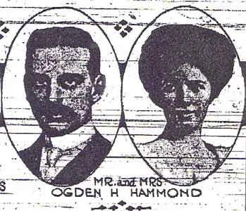 Ogden and Mrs Hammond