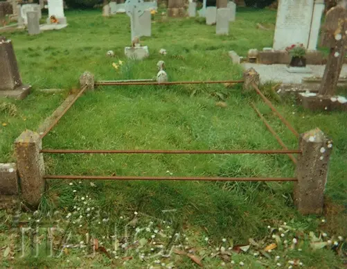 Crompton Grave