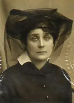 Maud Thompson