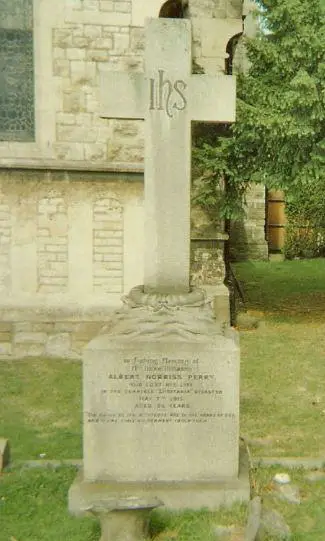 Perry Grave