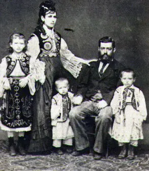 Samilescu Family
