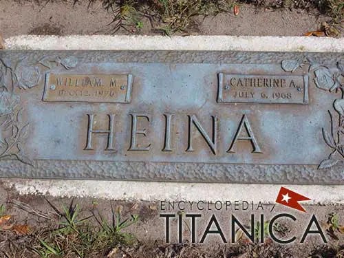 Heina Grave